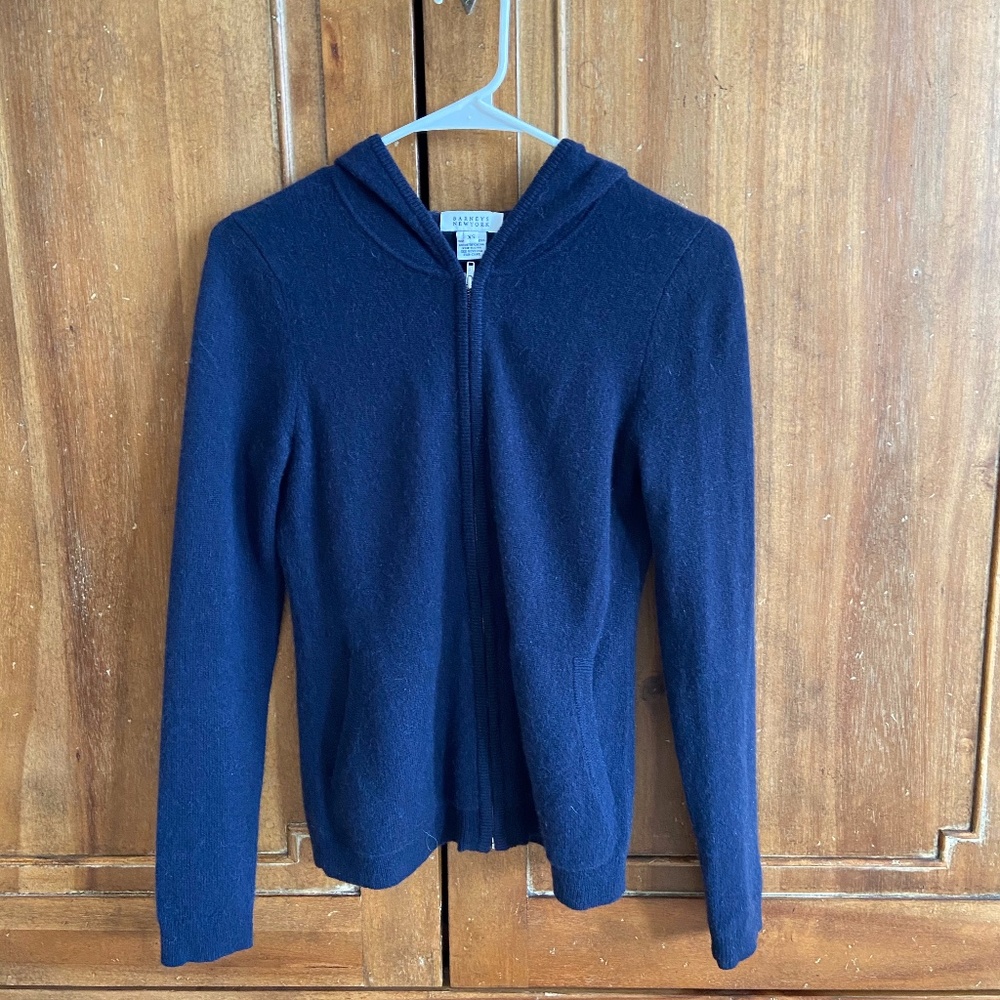 Barney's Cashmere Sweater